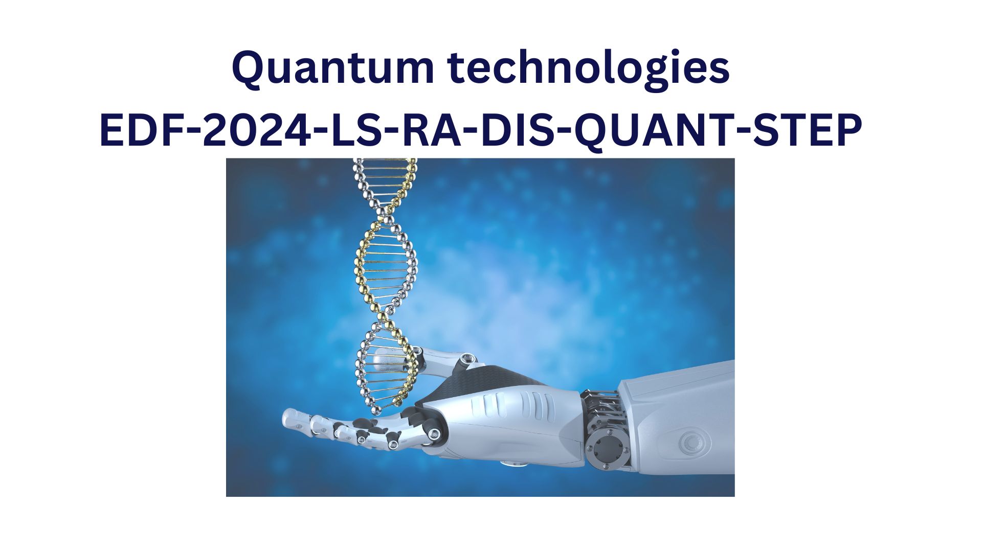 Quantum technologies - Horizon Europe Project Nigeria