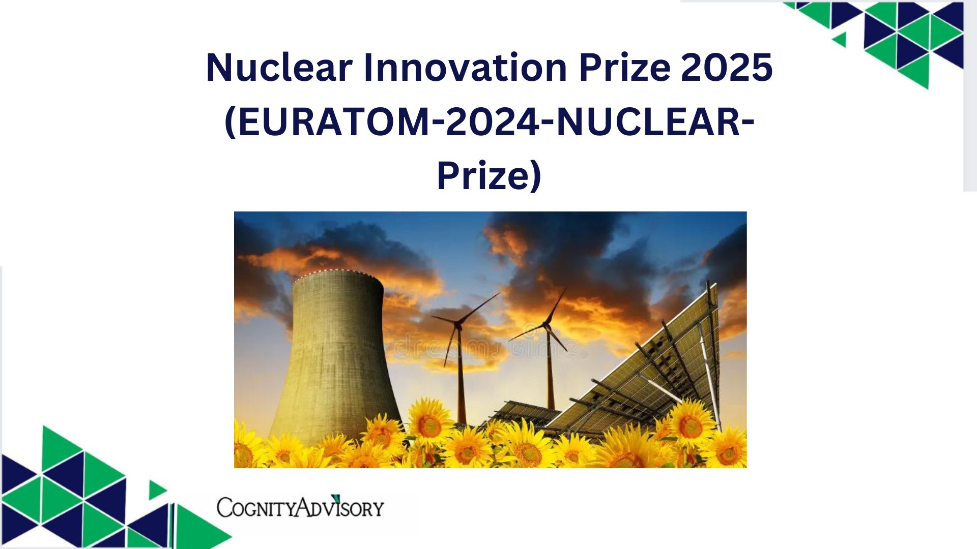 Nuclear Innovation Prize 2025: Reactor System Safety - Horizon Europe ...