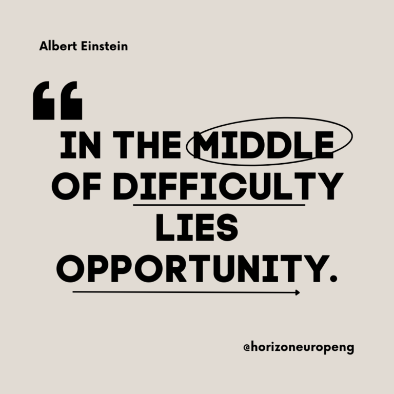 Albert Einstein Motivation