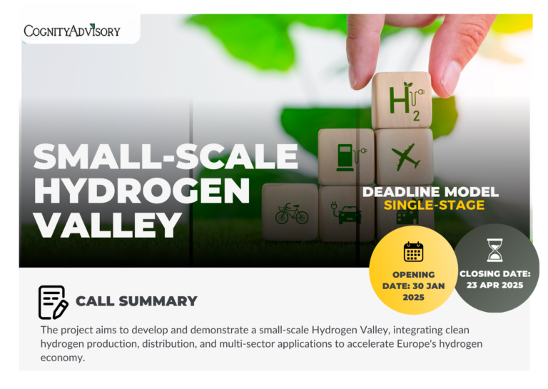 Small-scale Hydrogen Valley (1)