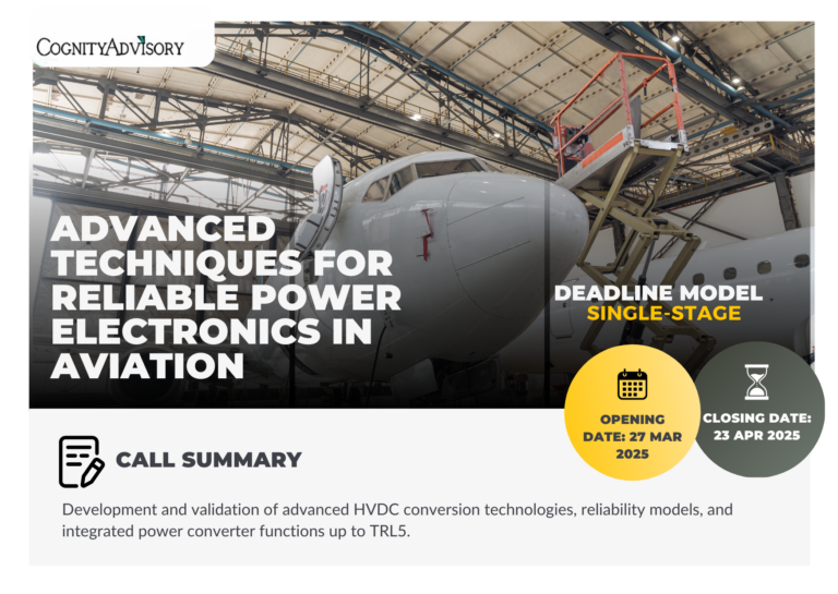 Advanced Techniques for Reliable Power Electronics in Aviation